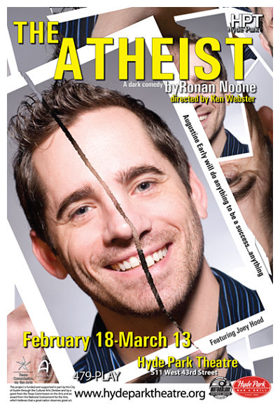 The Atheist by Hyde Park Theatre