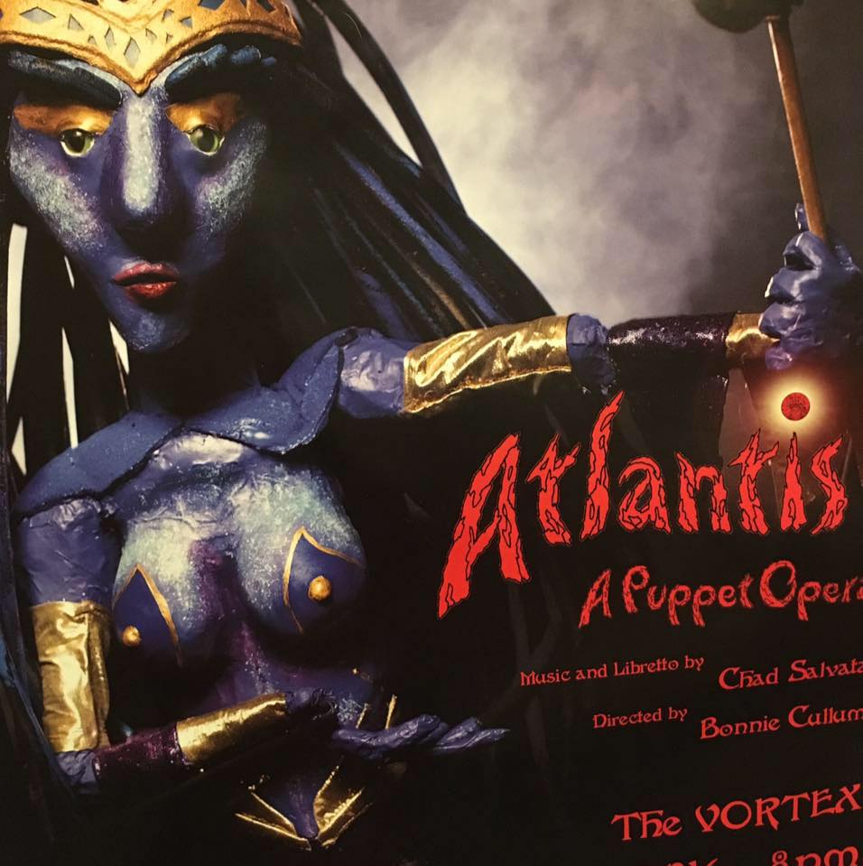 Atlantis, a puppet opera by Ethos