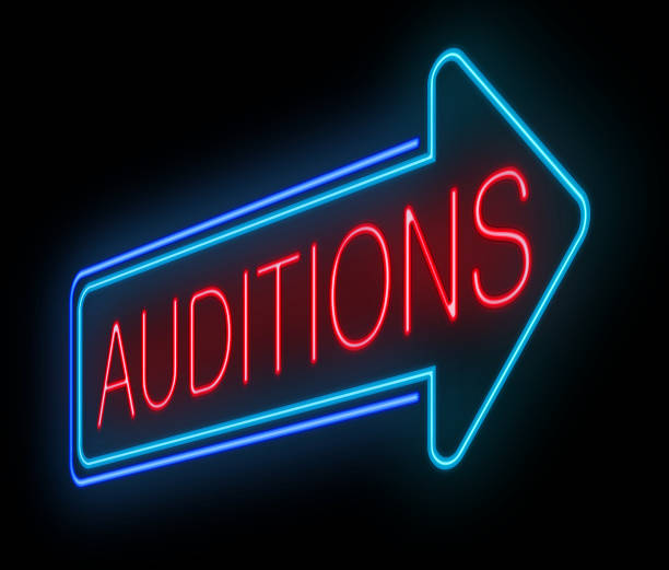 CTX4334. Auditions for Much Ado About Nothing, by Austin Shakespeare