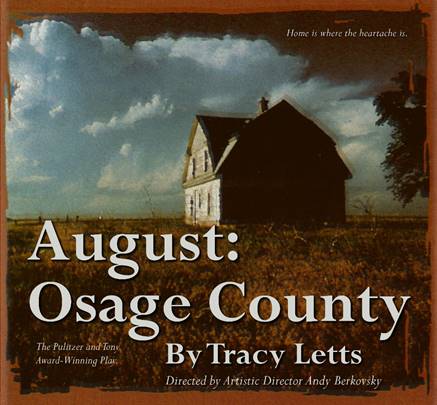 August: Osage County by City Theatre Company