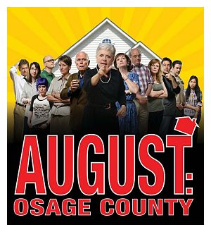 August: Osage County by Zach Theatre