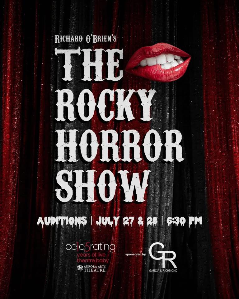 The Rocky Horror Show by Aurora Arts Theatre