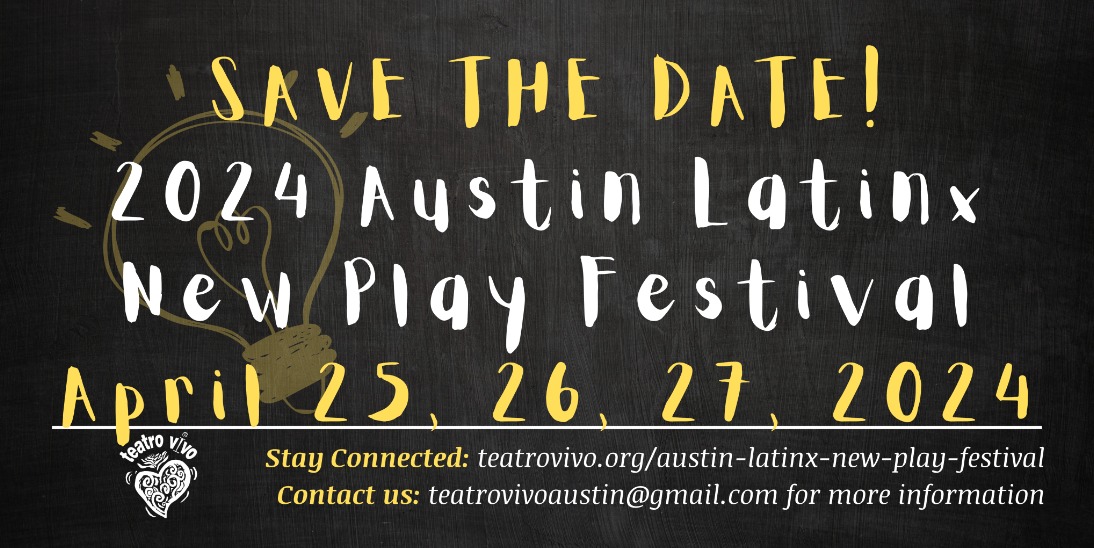 Austin Latino New Play Festival