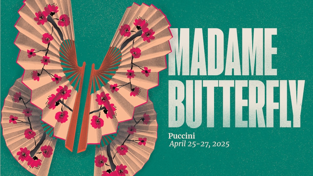 Madama Butterfly by Austin Opera