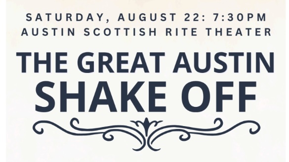 The Great Austin Shake Off by ATXTheatre