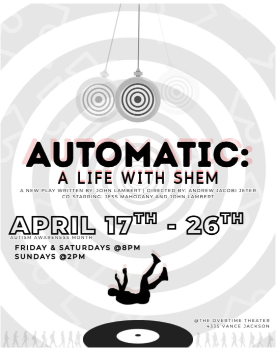 Automatic: A Life with Shem by Creative Circuit Studios