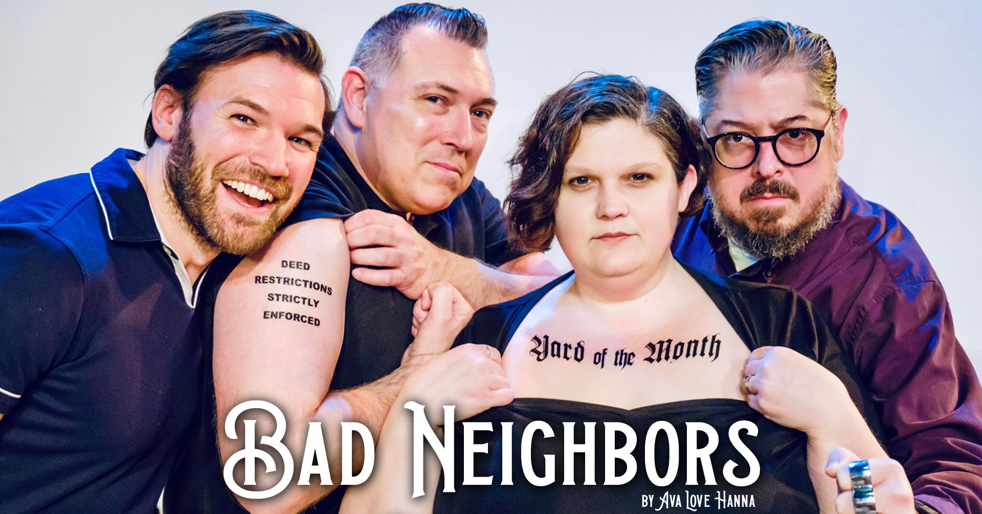 Bad Neighbors by FronteraFest