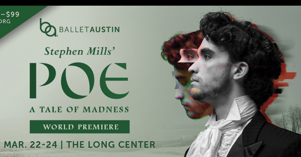POE / A Tale of Madness by Ballet Austin
