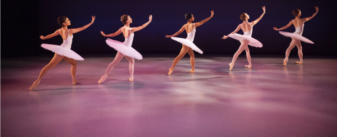 Ballet Austin Two and Butler Fellowship Program Spring 2024 Show by Ballet Austin Two