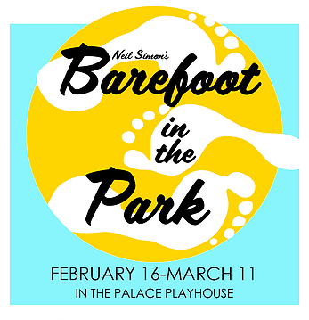 Barefoot in the Park by Georgetown Palace Theatre