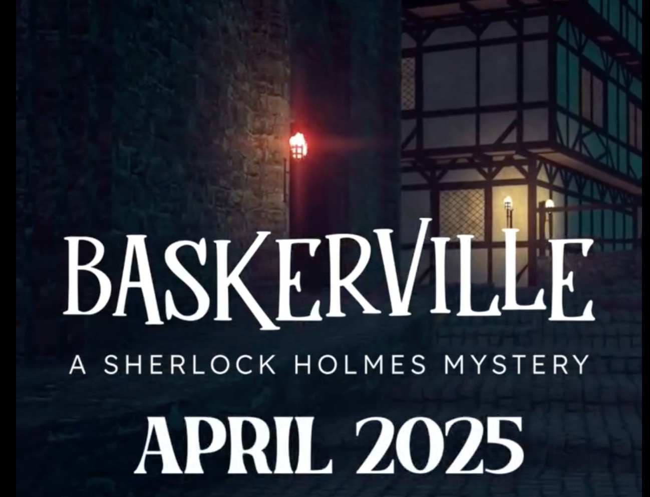 Baskerville by Angelo Civic Theatre