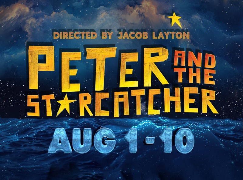 Peter and the Starcatcher by Bastrop Opera House