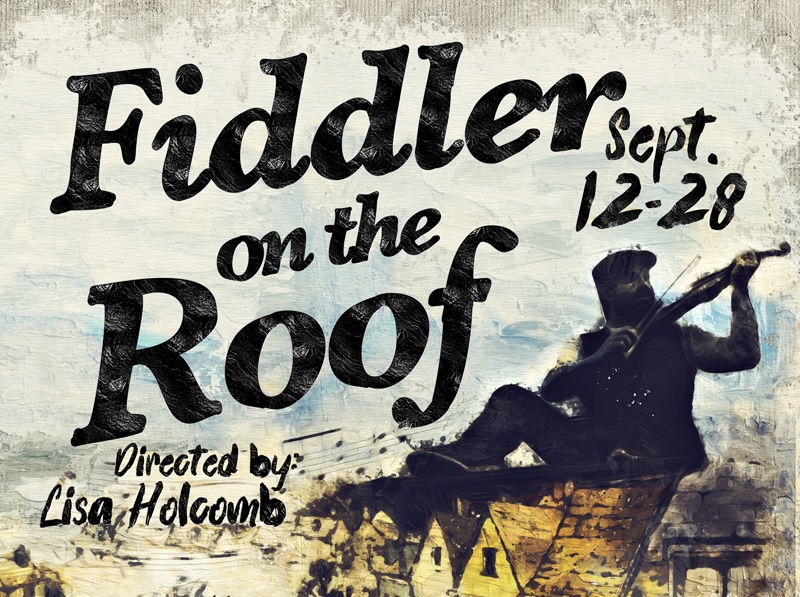 Fiddler on the Roof by Bastrop Opera House