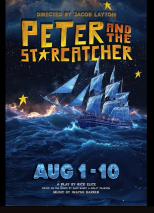 Peter and the Starcatcher by Bastrop Opera House