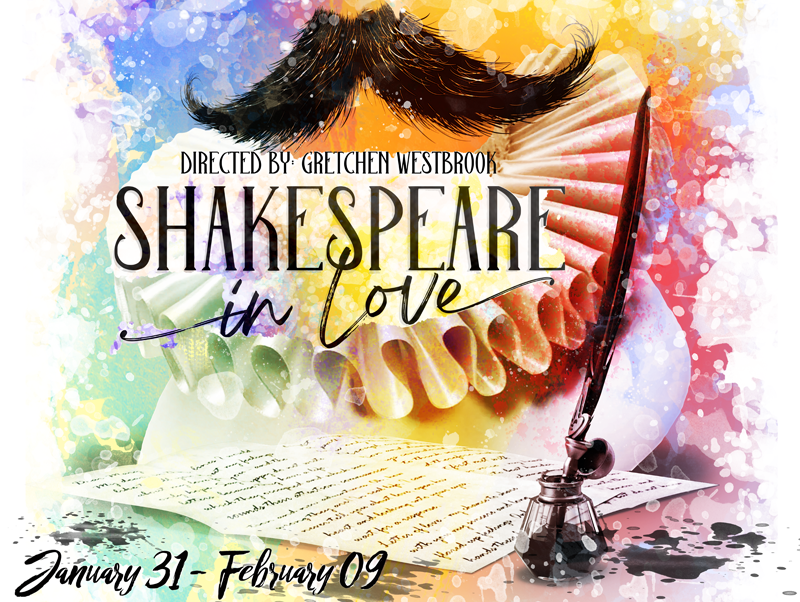 Shakespeare in Love by Bastrop Opera House