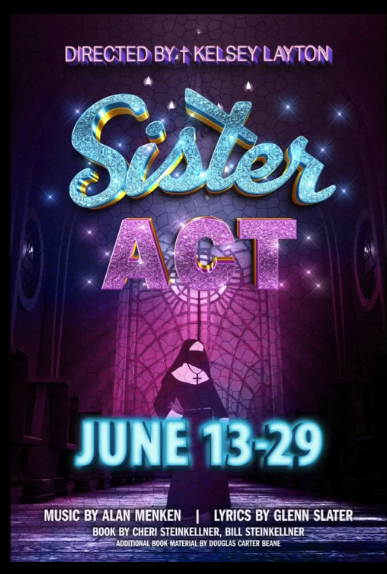 Sister Act by Bastrop Opera House