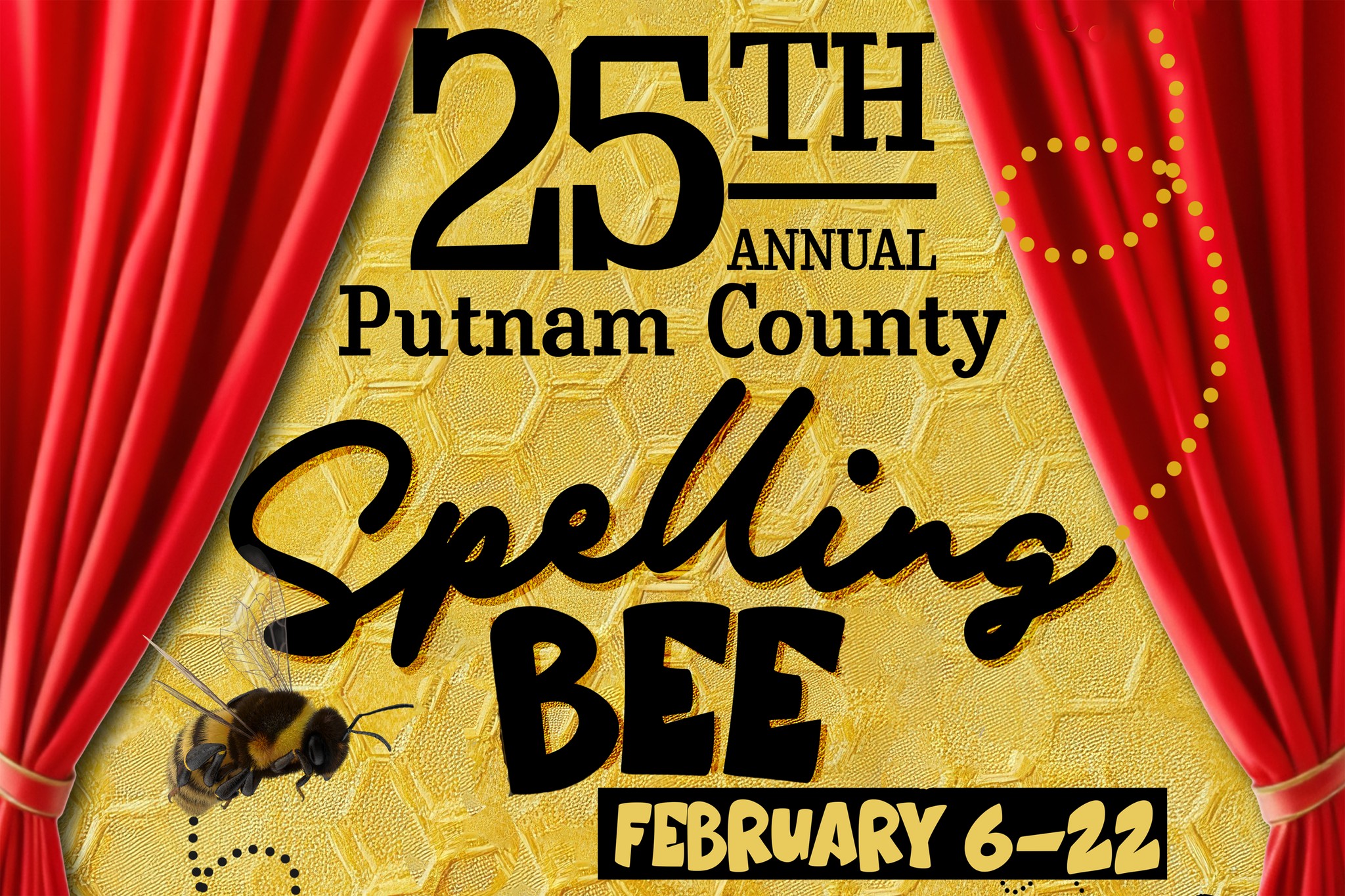 CTX4200. Auditions for 25th Annual Putnam County Spelling Bee, by Bastrop Opera House