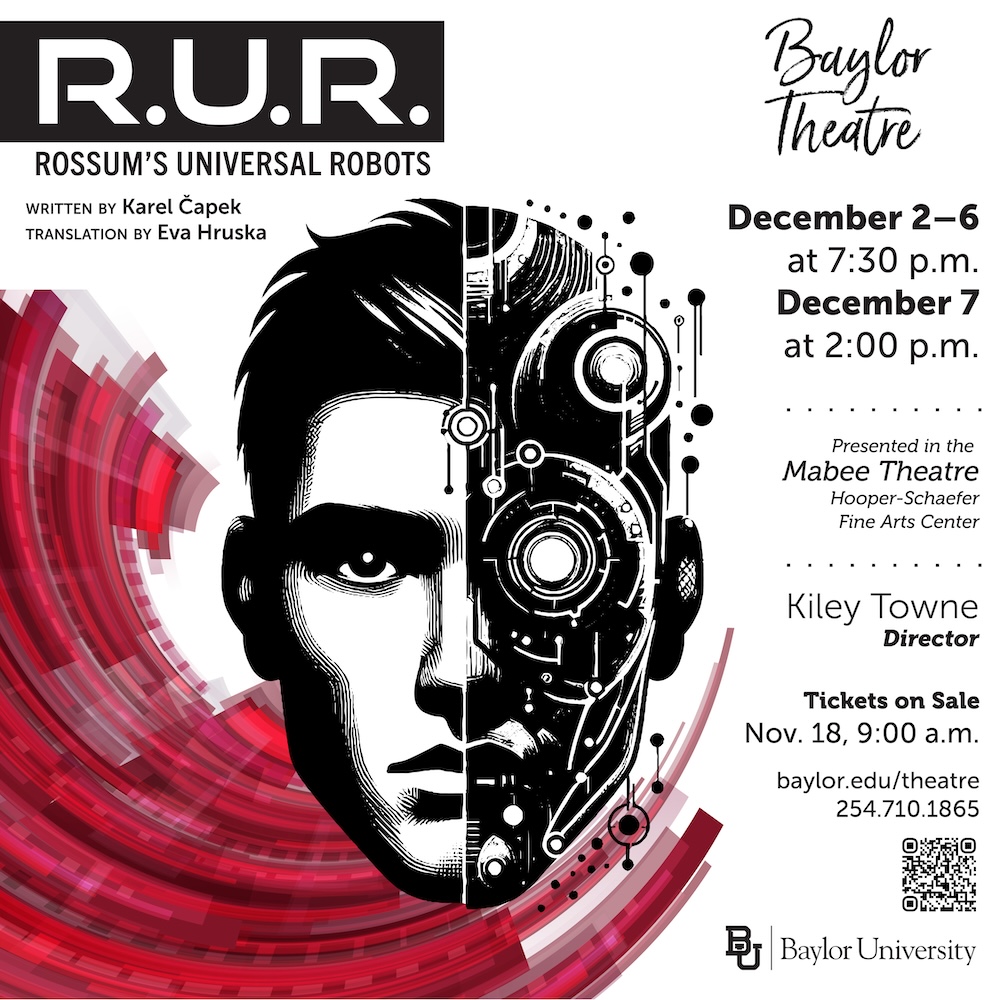 R.U.R. by Baylor University Theatre