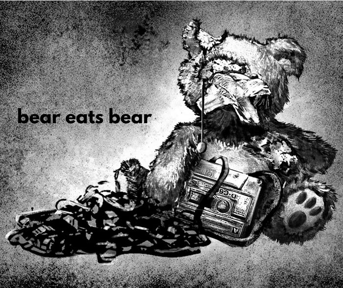 Bear Eats Bear by Rude Fusion