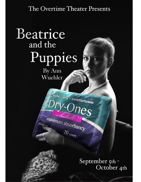 Beatrice and the Puppies by Overtime Theater