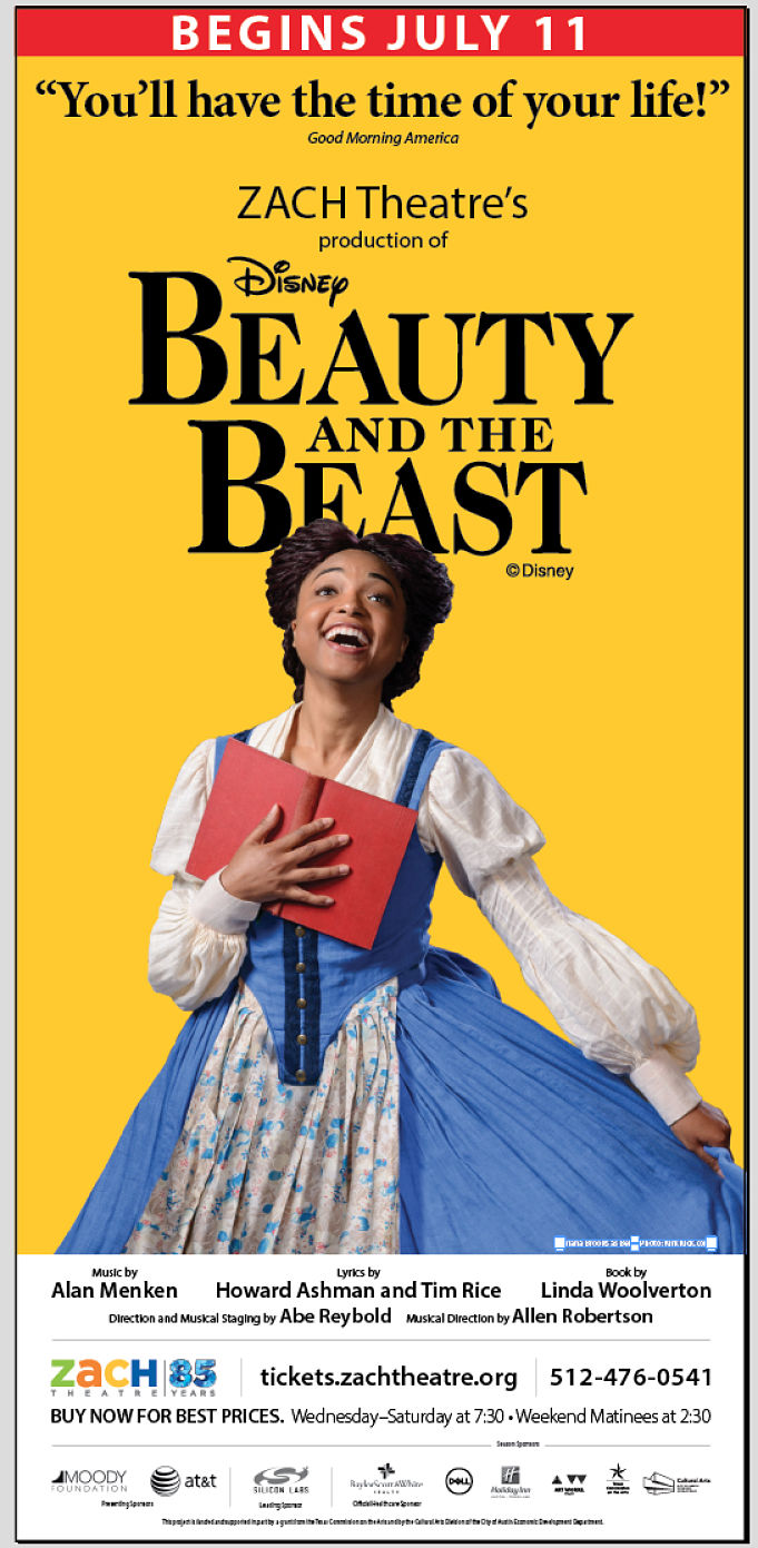 Beauty And The Beast Ctx Live Theatre