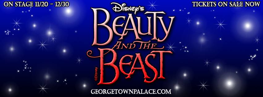 Beauty and the Beast by Georgetown Palace Theatre