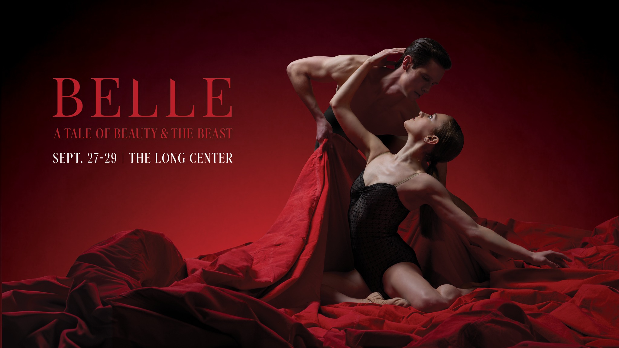 Belle - A Tale of Beauty and the Beast by Ballet Austin