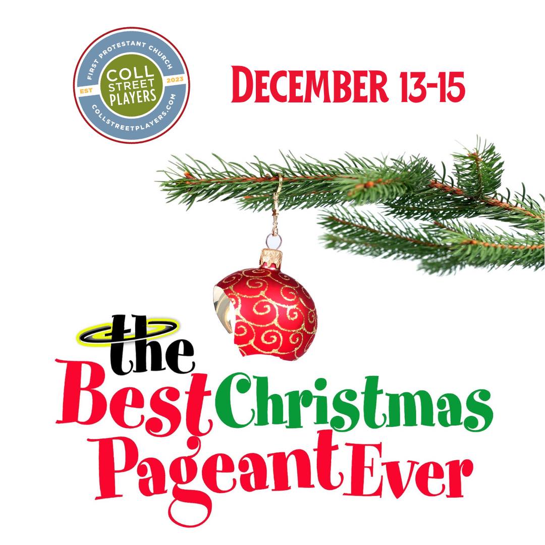 The Best Christmas Pageant Ever by Coll Street Players