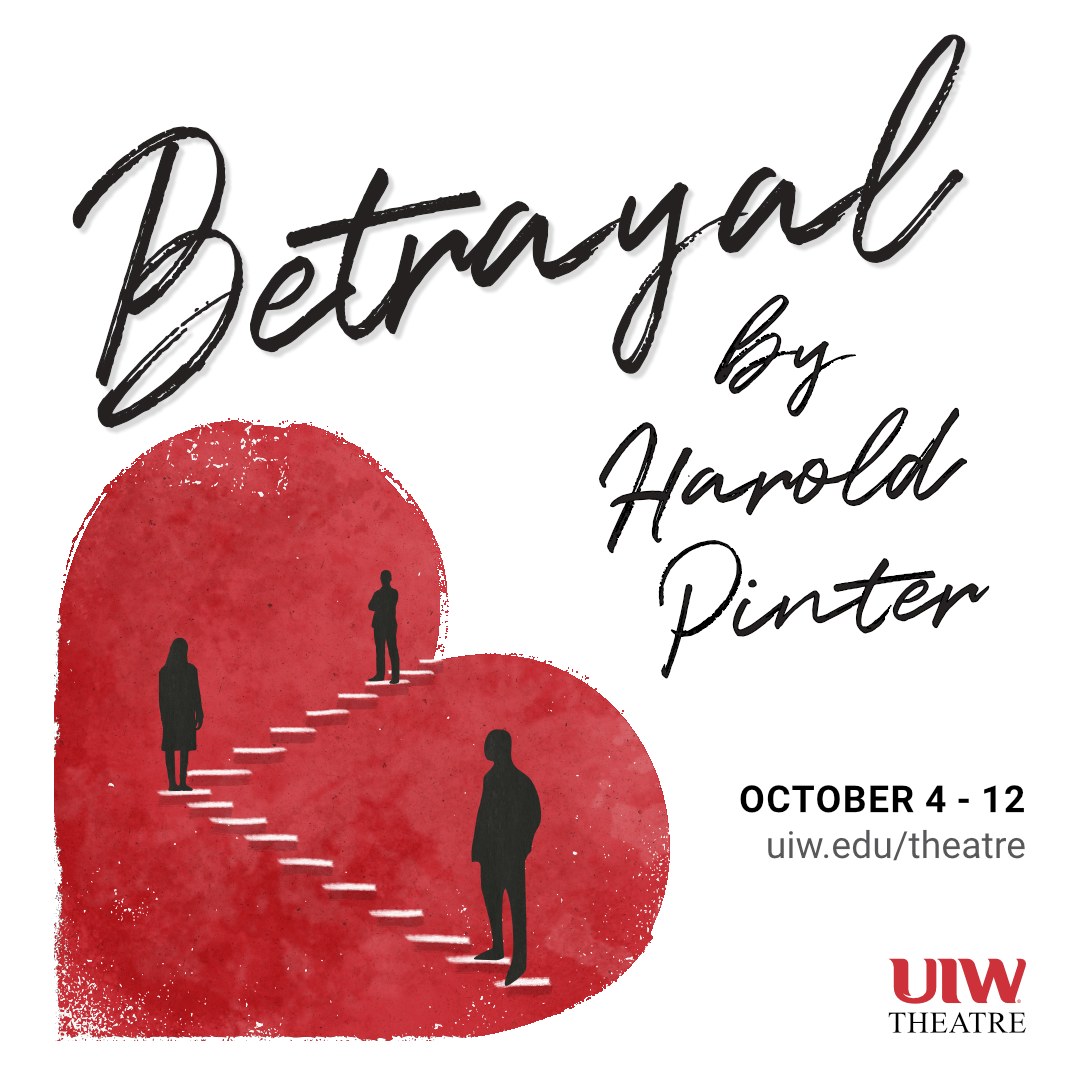 Betrayal by University of the Incarnate Word