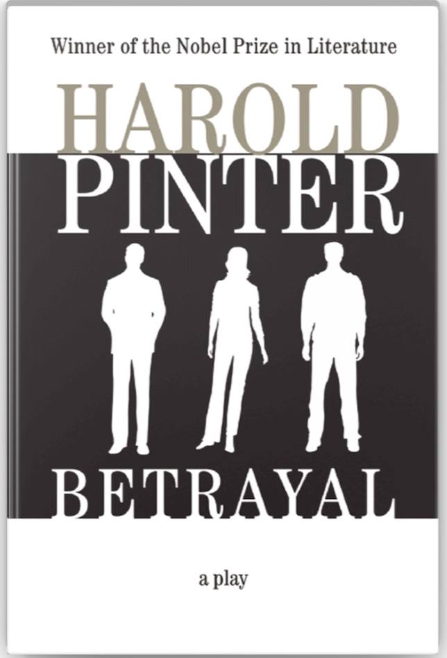 CTX4045. Auditions for BETRAYAL by Harold Pinter, Hyde Park Theatre, Austin