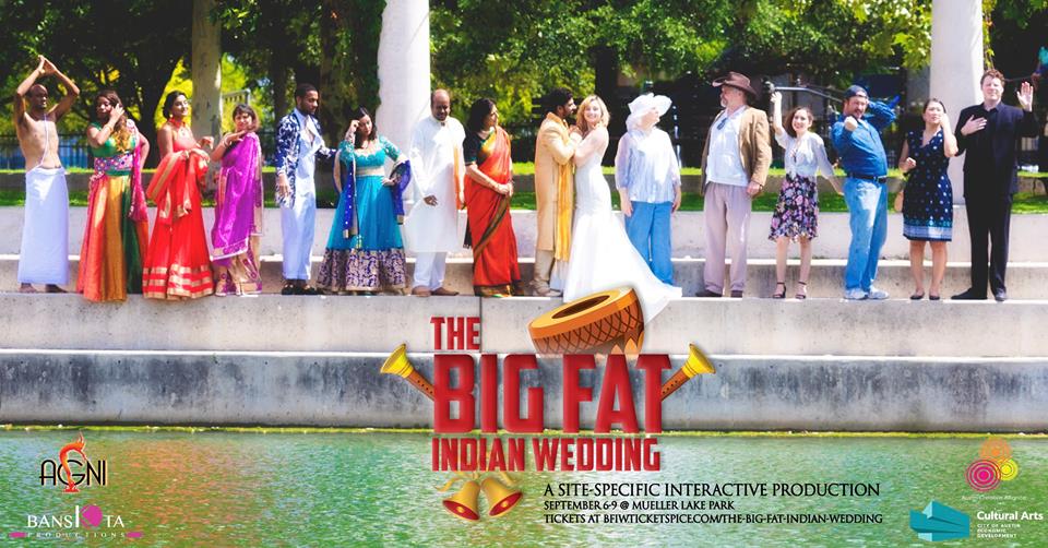 The Big Fat Indian Wedding by Agni Entertainment