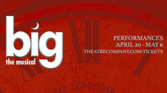 Big: The Musical by The Theatre Company