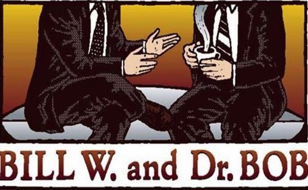Bill W. and Dr. Bob by A Creative You