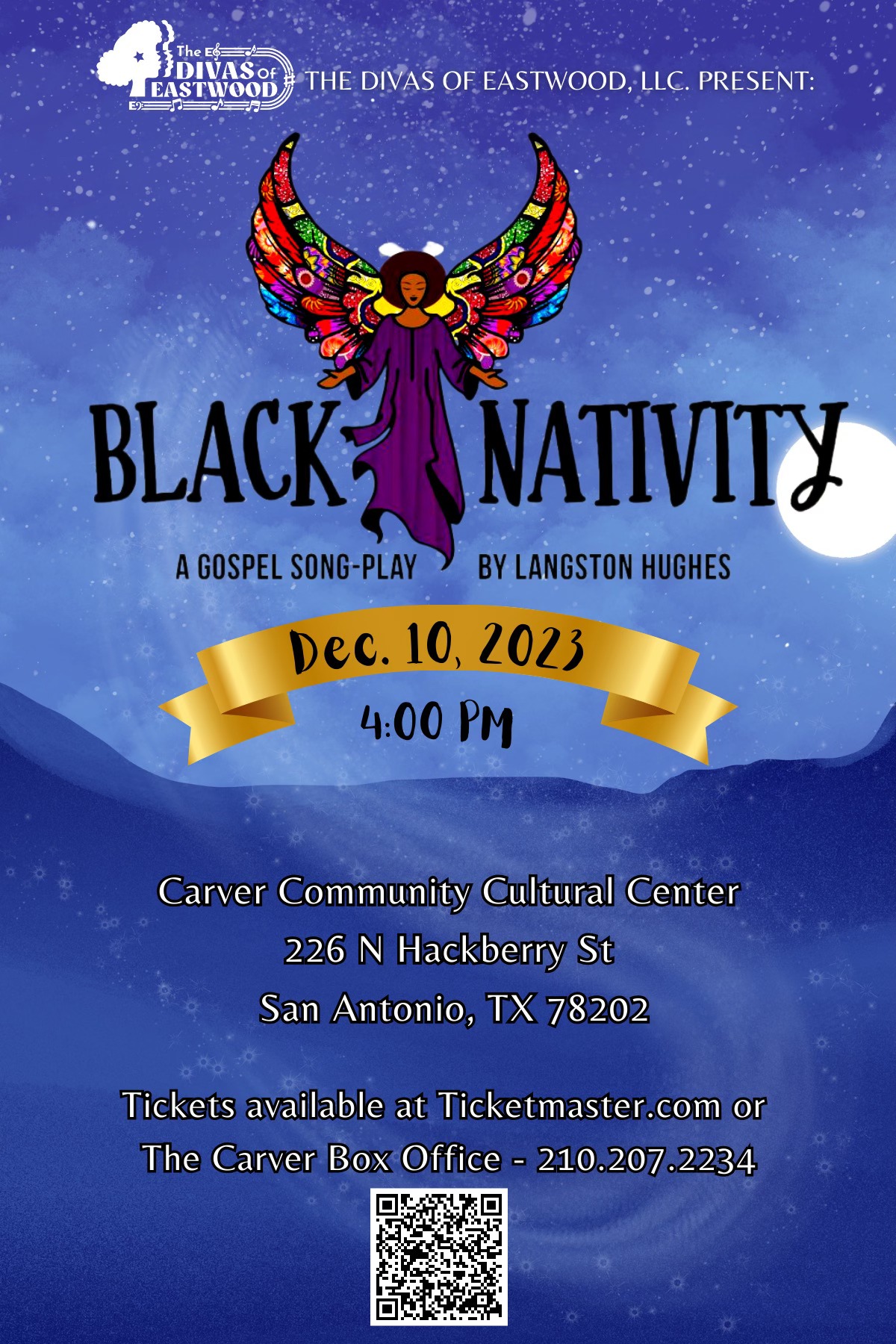 Black Nativity by The Divas of Eastwood