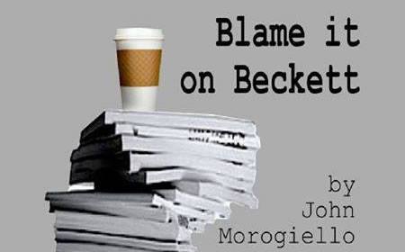 Blame It on Beckett by Stage Presence Players