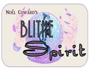 Blithe Spirit by Way Off Broadway Community Players