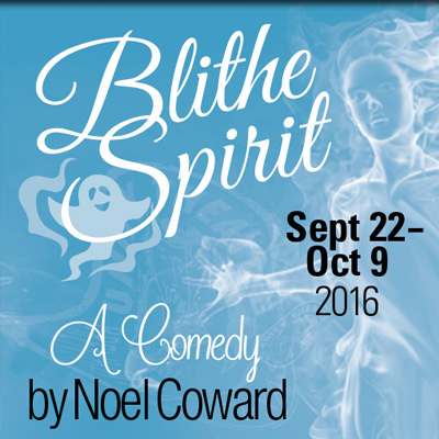 Blithe Spirit by Unity Theatre