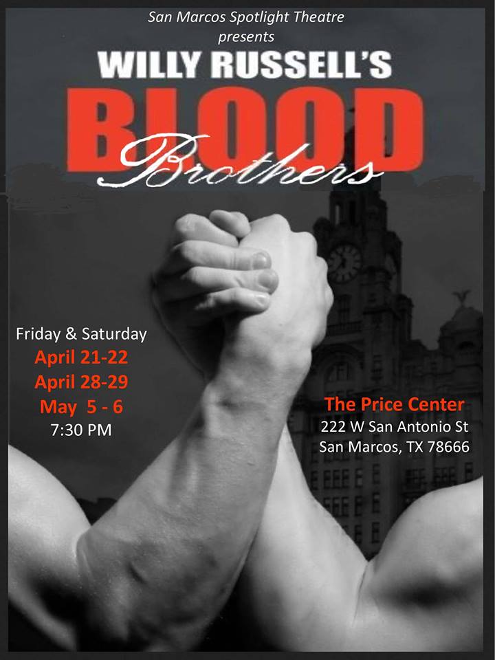 Blood Brothers by San Marcos Spotlight Theatre