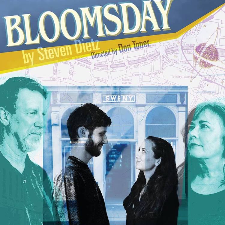 Bloomsday by Austin Playhouse