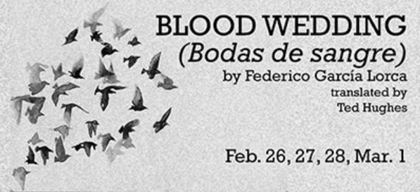 Bodas de Sangre (Blood Wedding) by North East School of the Arts