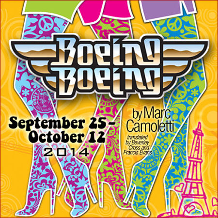 Boeing Boeing by Unity Theatre