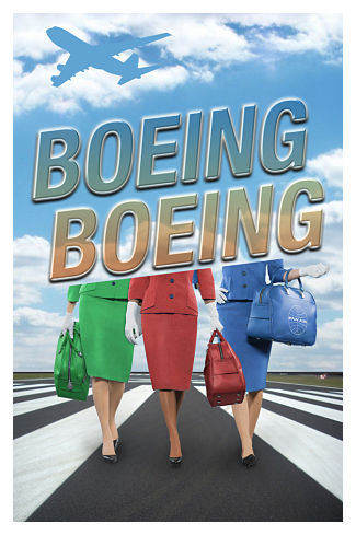 Boeing Boeing by Austin Playhouse