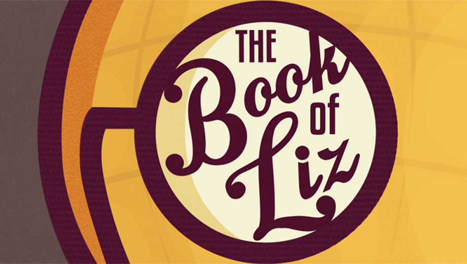 The Book of Liz by Different Stages