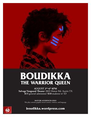 Review: Boudikka, the Warrior Queen by Philip Kreyche