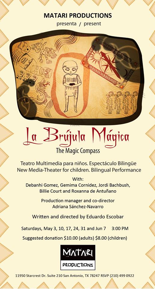 La Brújula Mágica by Matari Productions