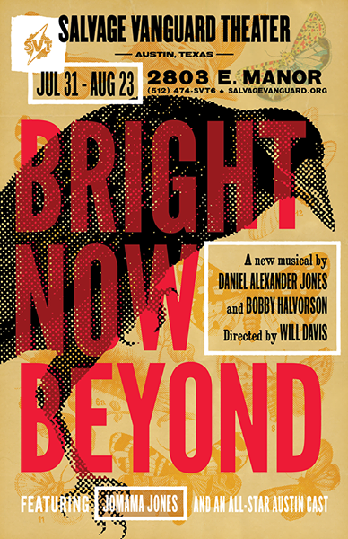 Bright Now Beyond by Salvage Vanguard Theater