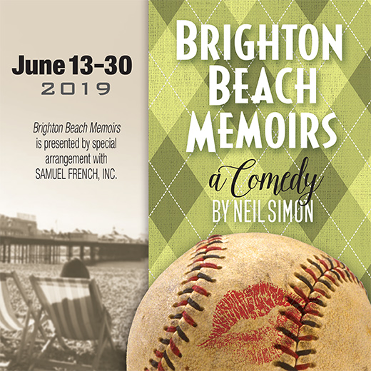 Brighton Beach Memoirs by Unity Theatre