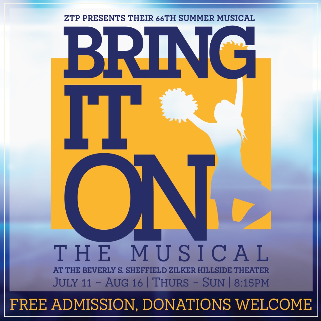 Productions at Sheffield Hillside Theater in Zilker Park