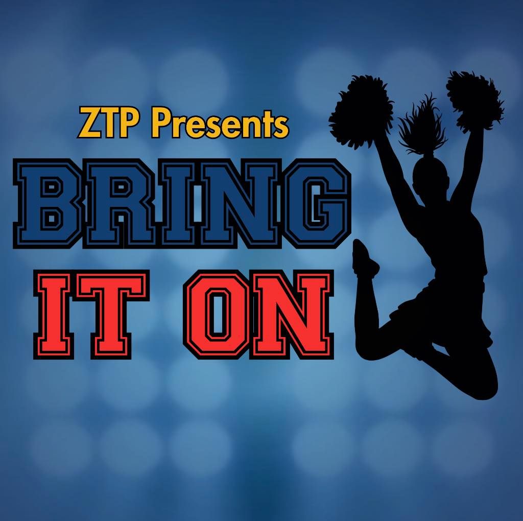 Bring It On, the musical by Zilker Theatre Productions