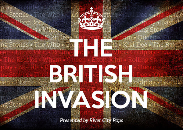 The British Invasion by River City Pops